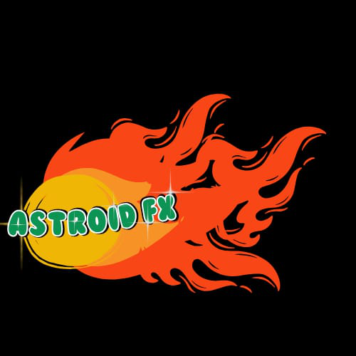 Logo ASTROID FX